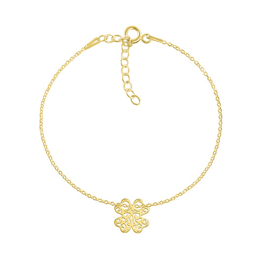 Celebrate - clover 2 - Bracelet G Lavoga