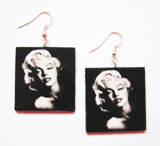 marilyn - czerń 123kiniapatrzy