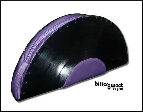 Kopertówka - Violet bittersweet design