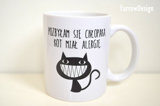 KUBEK Kot FarrowDesign