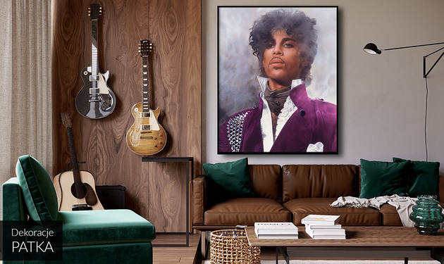Prince - dekoracje wnętrz Dekoracje PATKA Patrycja Kita