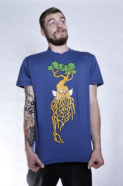 T-shirt Ent Arriba
