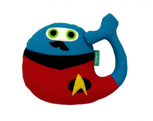STAR TREK Enterprise Whale lukola