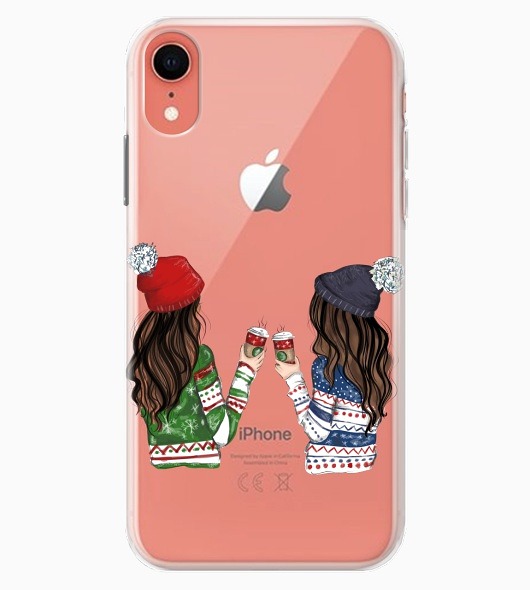 IPHONE | Etui case na telefon guma - SW303 Caseline  etui na telefon