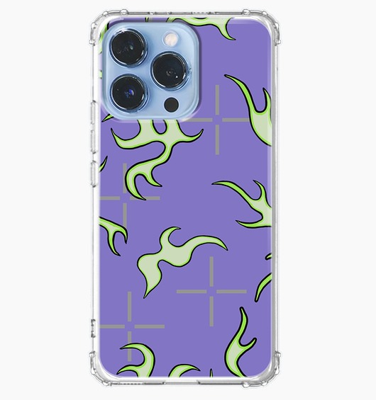 etui na telefon Etui Anti Shock case wzory - K3005