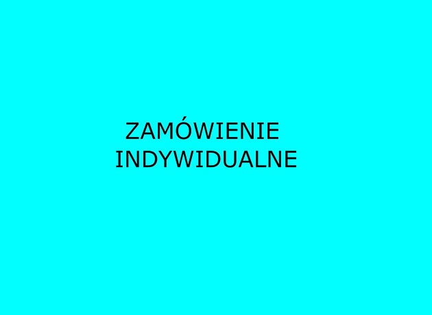 naszywki na ubrania Zestaw 2 naszywek- indywidualne zamówienie