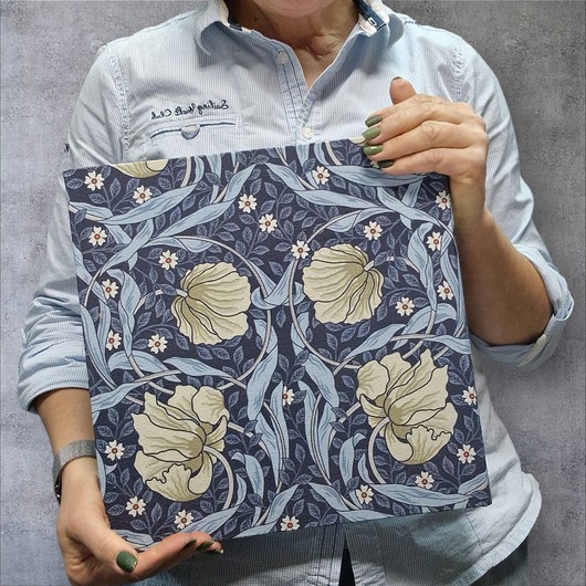 notatniki i albumy Album na zdjęcia Secesyjny Ogród Wspomnień 30x30cm