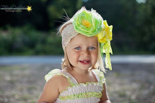 Opaska dla dziecka , COUTURE GIRL ,headband. Fascynatory