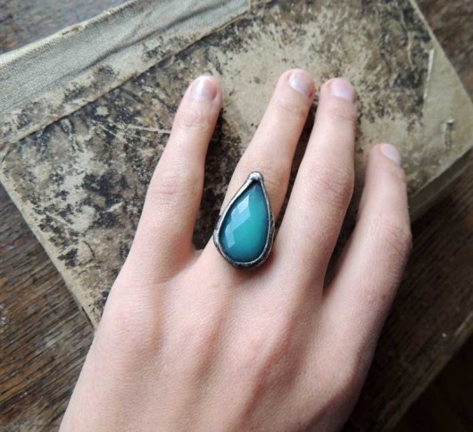 delikat blue MARIAELA