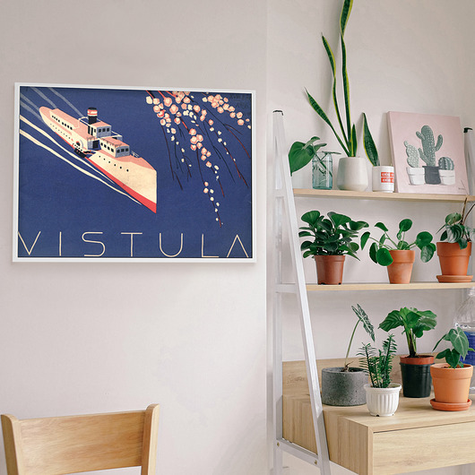 plakaty Plakat "Vistula"