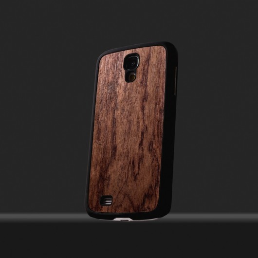 Obudowa Samsung Galaxy S4 Naturalne Drewno Smartwoods