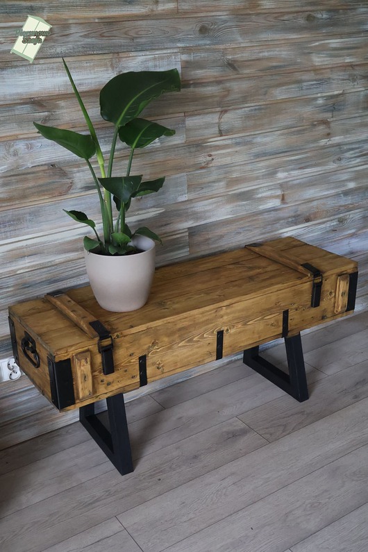 skrzynki, kufry i pudła Skrzynia, siedzisko na buty do przedpokoju