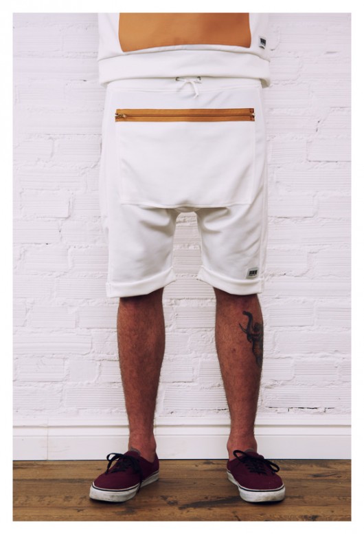 Szorty Creamy Boy S STREETCODE