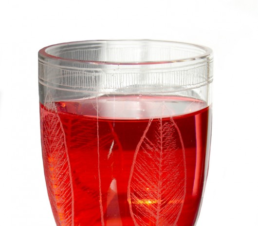 kielich do wina LISTEK Borowska Glass Design