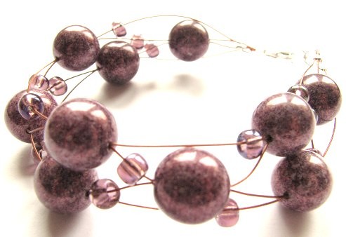 purple ball amanorii