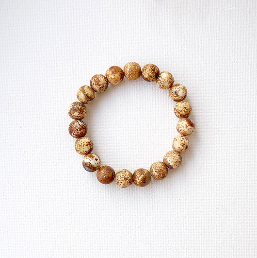 bransoletki z kamieni naturalnych Pustynia Kalahari bransoletka naturalna