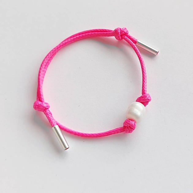 bransoletki na sznurku OKRĄG bransoletka