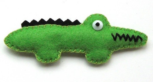 Aligator dla Marty elma