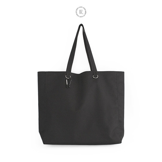 Druga Torba - grafitowa, rozmiar XL, pojemna Bags of OZ