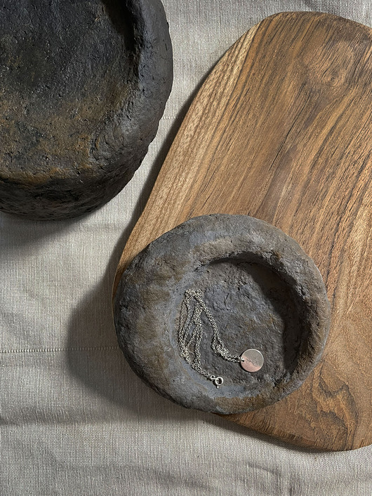 dodatki - różne Miseczka wabi-sabi