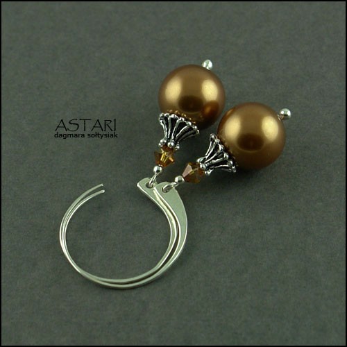PERŁOWO - COPPER Astari