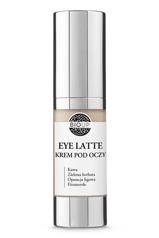 kremy do twarzy i pod oczy Krem pod oczy EYE LATTE