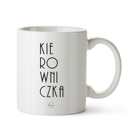 kierowniczka Love Life and Forest