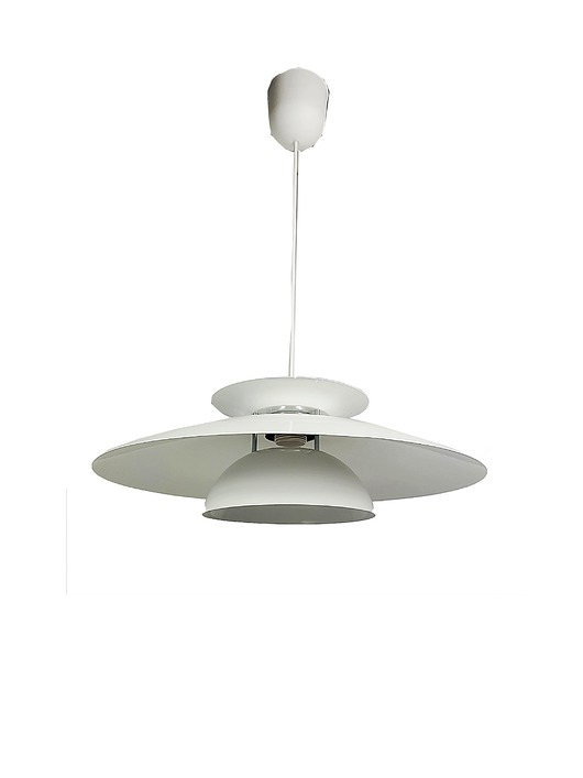 lampy wiszące Lampa wisząca Belid lata 70.