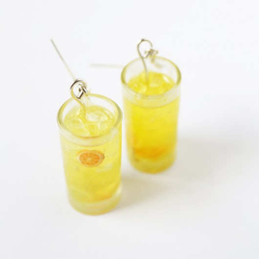 Lemoniada kolczyki Lemon Lovely