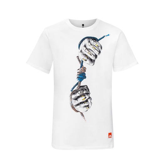 T - shirt "The KNOT" Raw Wear