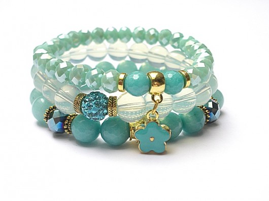 Mint  /09-2014/ -  set KiKa pracownia