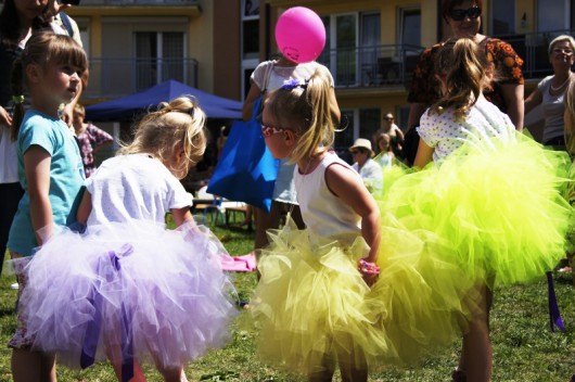 Spódniczka tutu TutuKids