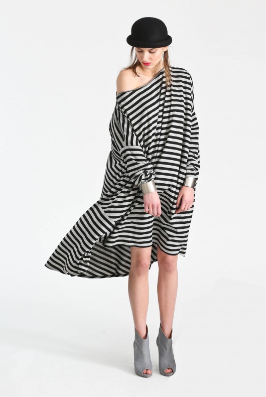 PRINCESS:cotton dress Aga Guz