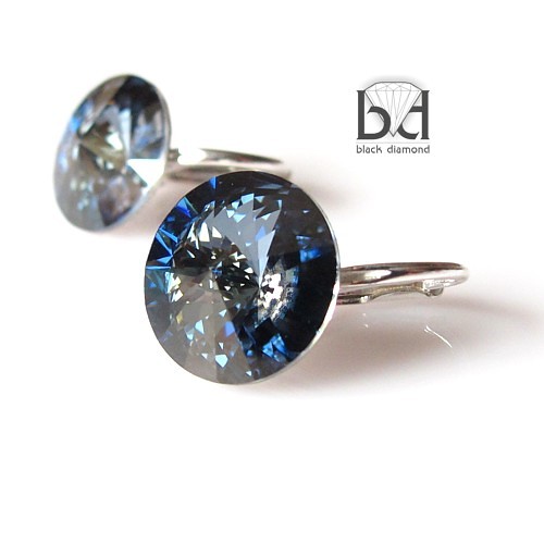 Na biglu angielskim - ascetycznie Black Diamond