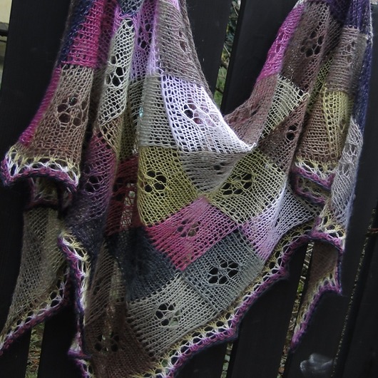 z jeżyną agat handmade