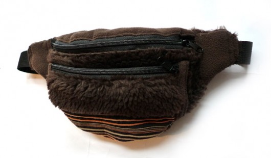 kożuszkowa  maxi  Maruna Upcycled