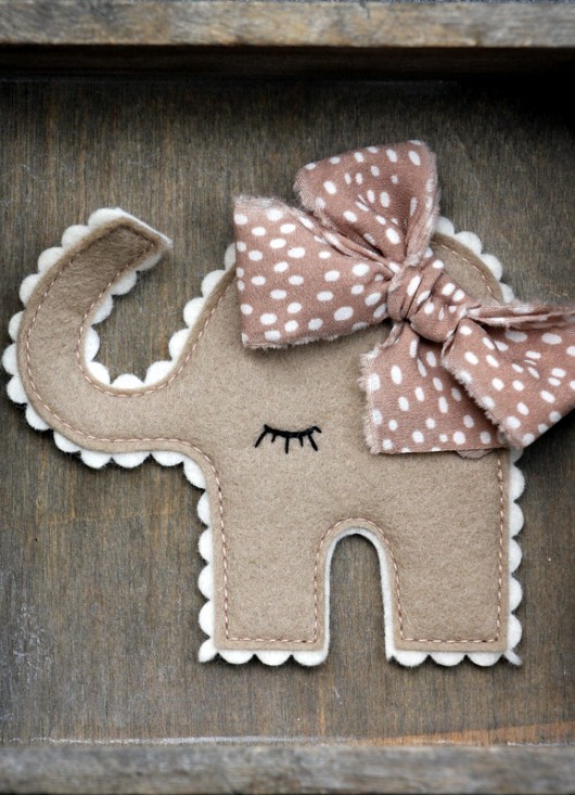 Sleepy Elephant made by agah