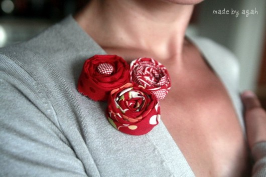 Happy Times Rosette na aligatorze made by agah