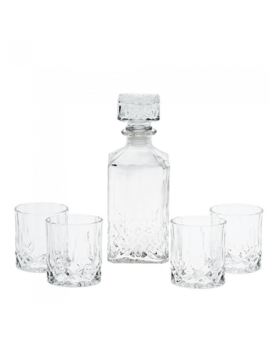 Karafka i Szklanki do Whiskey MIA home