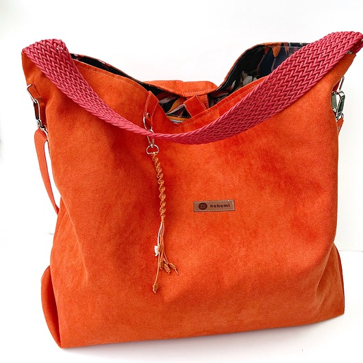 torby XXL Torba Hehemi Giga Orange Juice