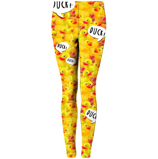 Ducks leggings Mr Gugu Miss Go