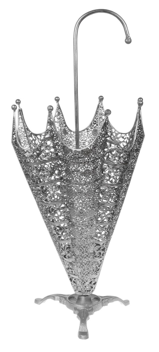 Stojak na parasole, parasolnik, metalowy 70 cm Home Design
