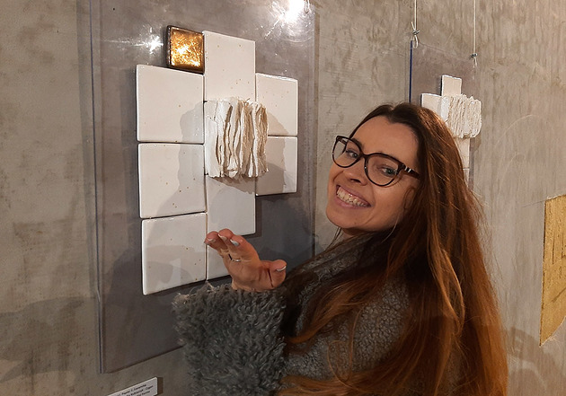 kafle i panele Kafle ceramiczne / Obiekty II