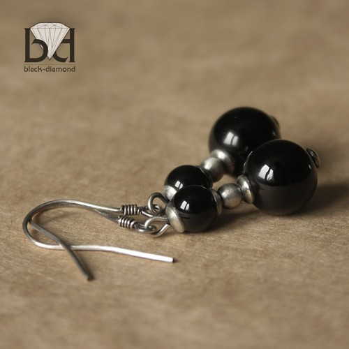 Onyks w satynie Black Diamond