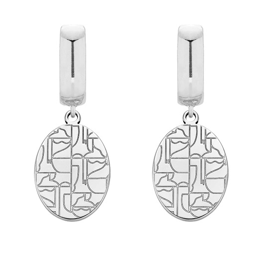 kolczyki srebrne Srebrne kolczyki Art N1