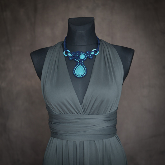 Iminy Mró Soutache
