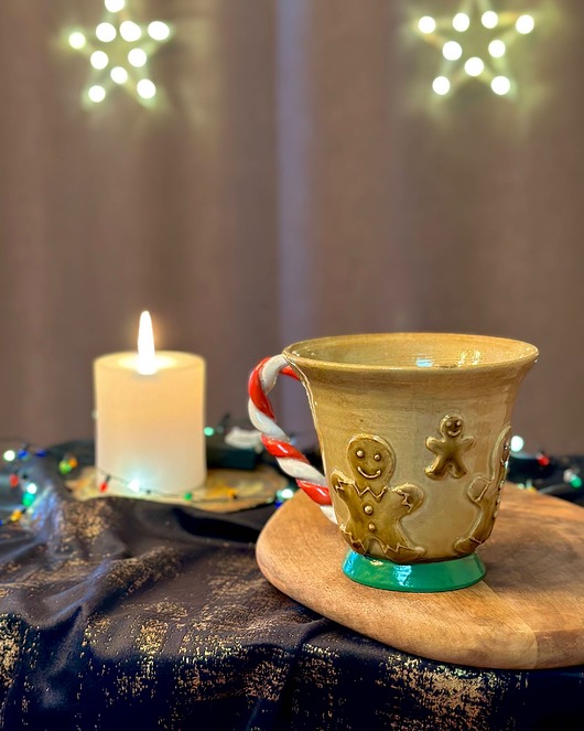 kubki Kubeczek Pierniczek No.2