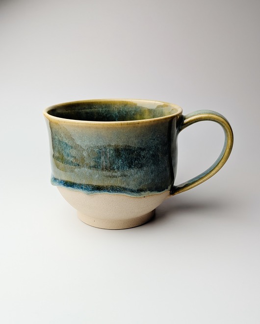 kubki Kubek ceramiczny 550 ml