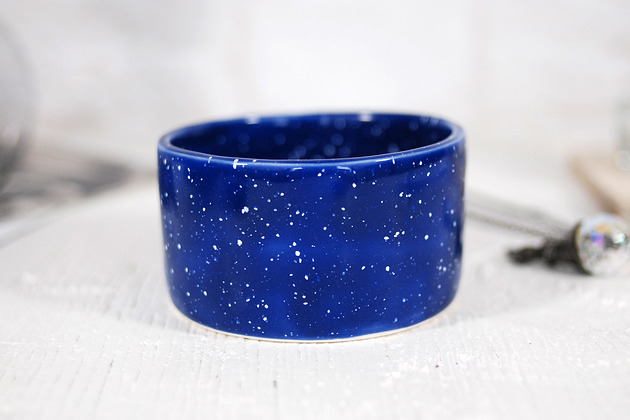 miski i misy Księżycowa miseczeka  na drobiazgi