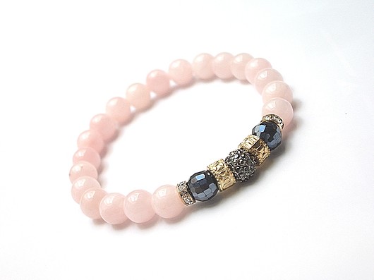 Wianek / sweet pink/  /09-10-17/ KiKa pracownia
